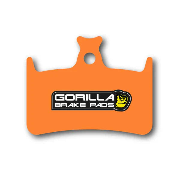 Plaquettes De Frein Frittées CL BRAKES Pour Hope V4 - Réf 4058VX - Neuves