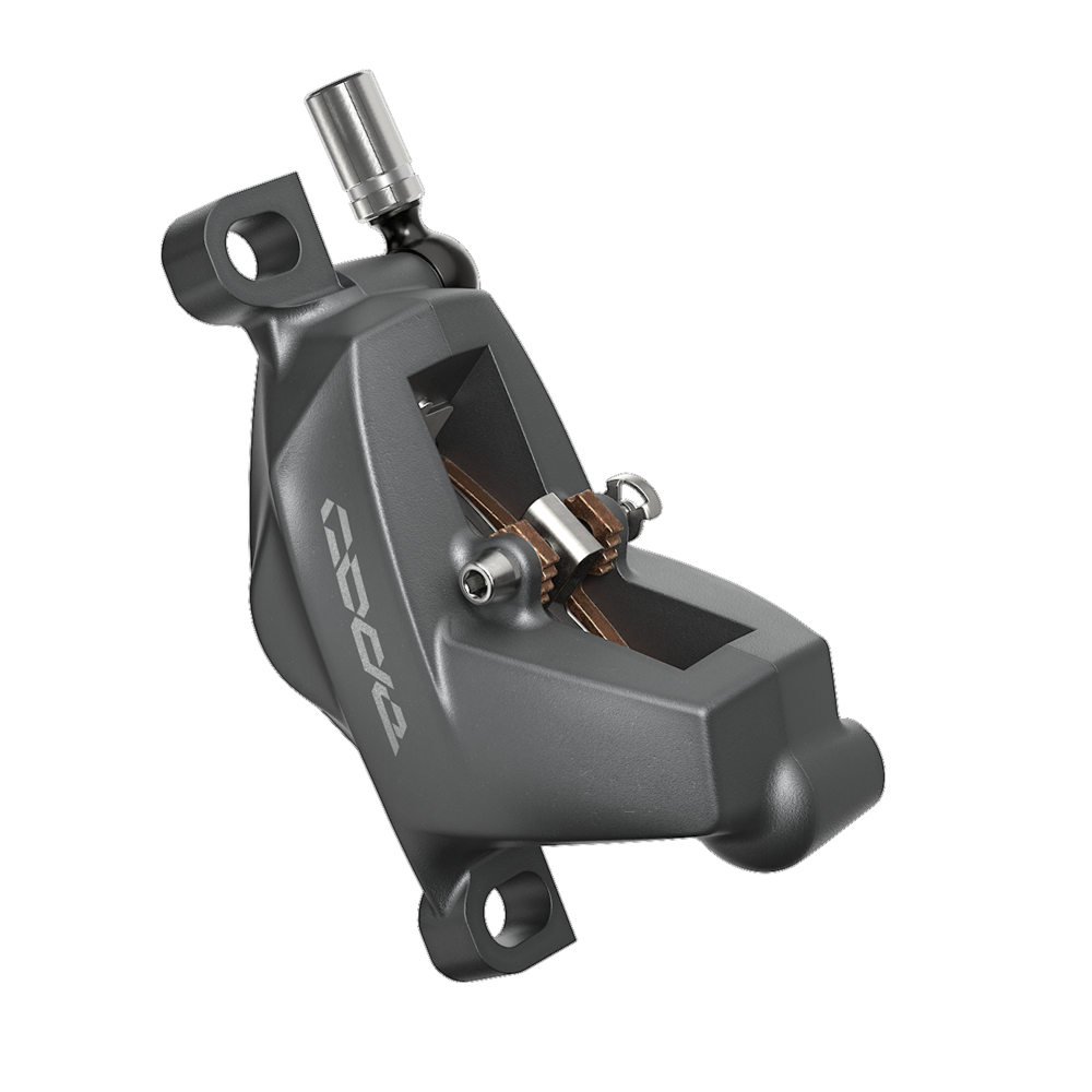 sram code bronze stealth スラム コード 左右セット Unleashing the Power: Gorilla Brakes Review of the New 2023-2024 Sram