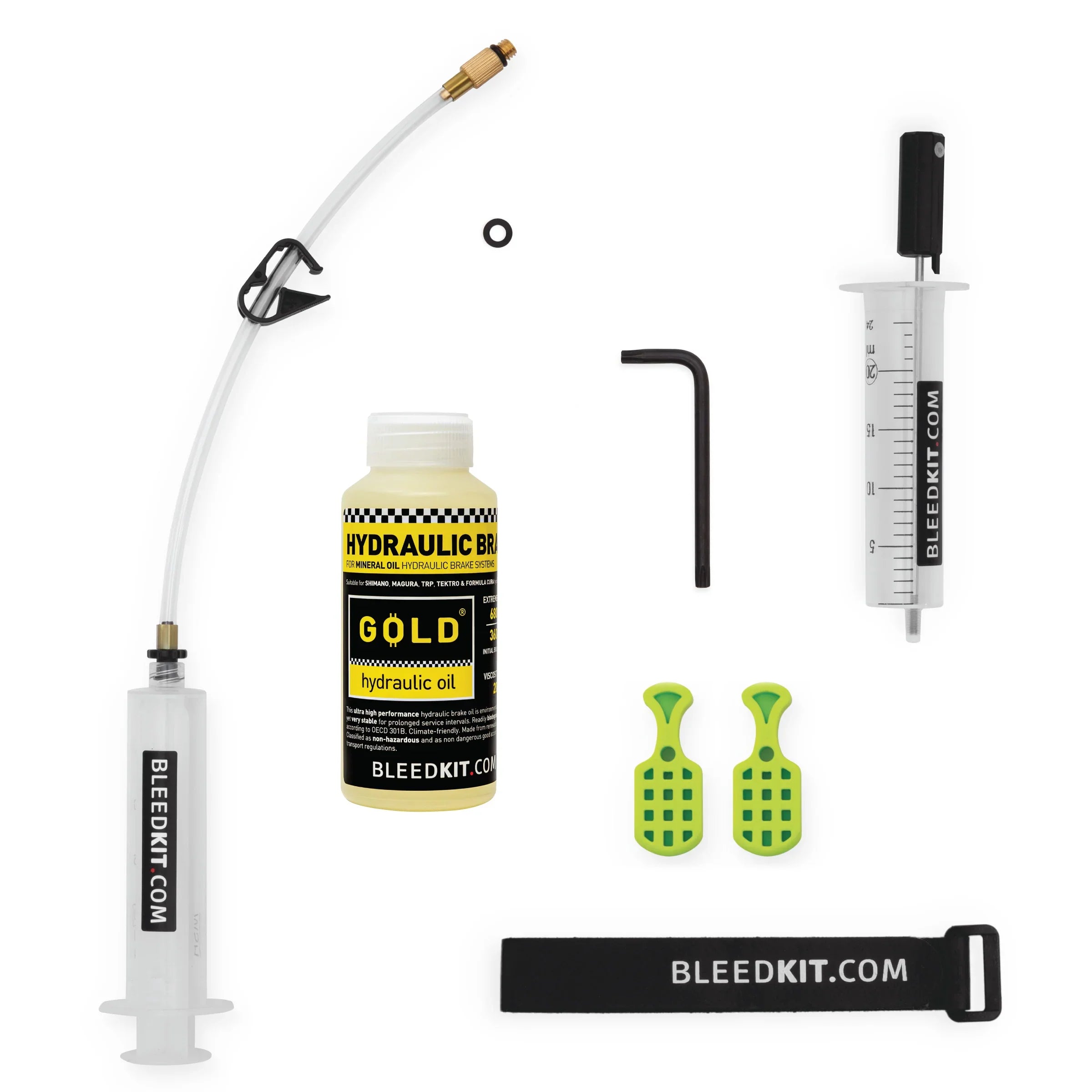 Magura Disc Brake Bleed Kits – OEM, Park Tool