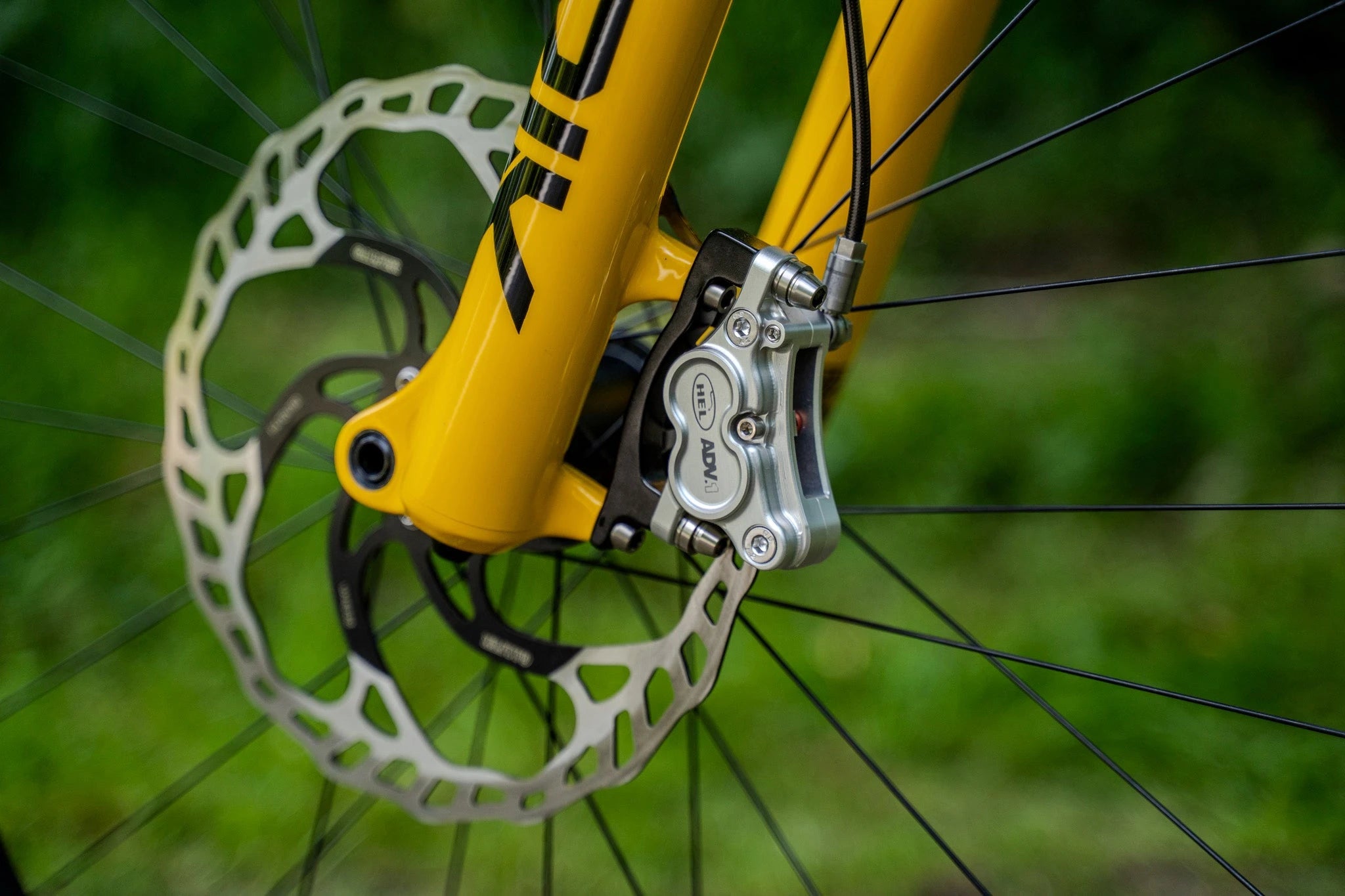 Hydraulic Brake MTB Gorilla Brakes