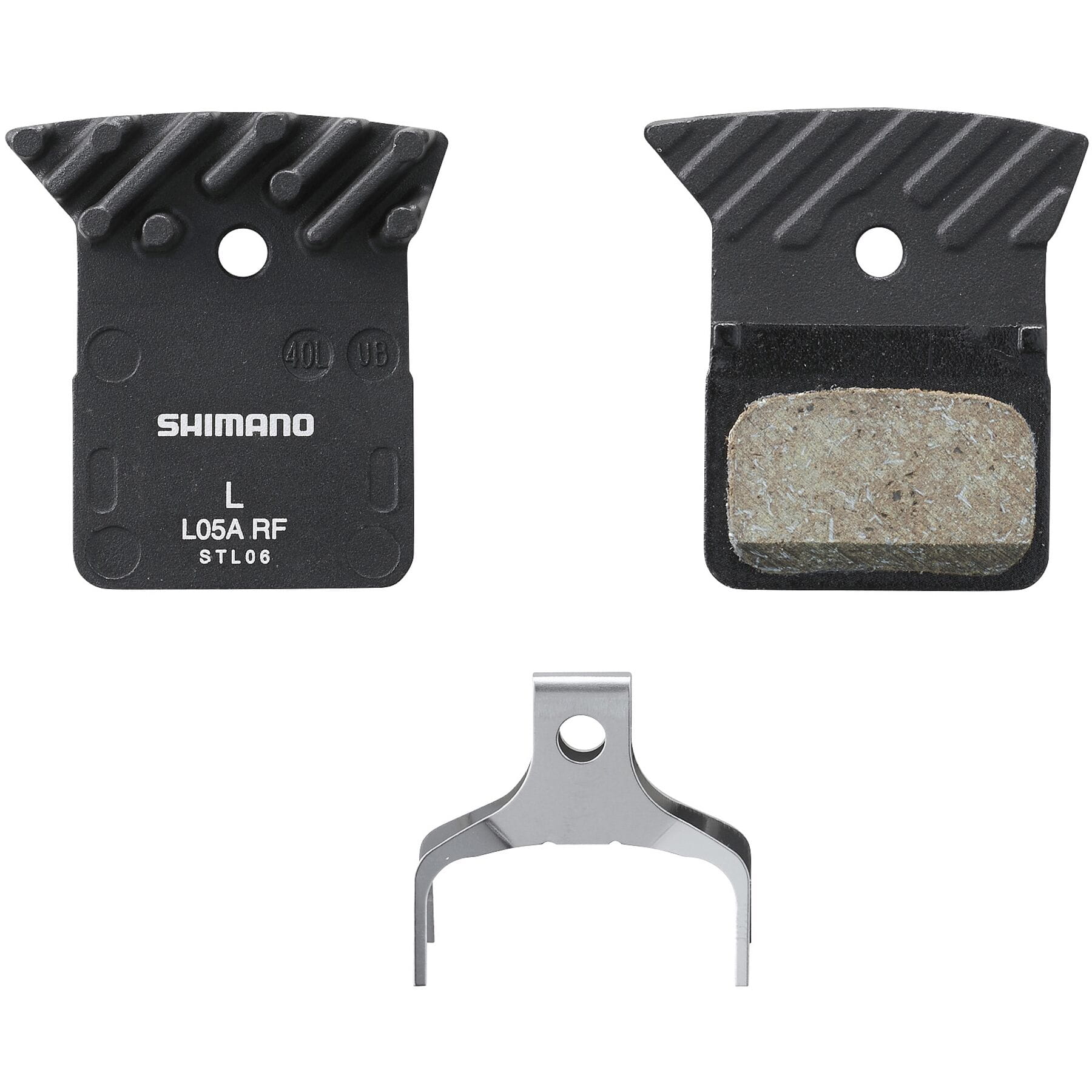 GENUINE SHIMANO BRAKE PADS GORILLA BRAKES