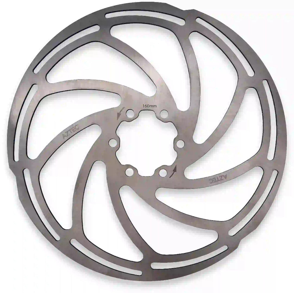 BRAKE - ROTOR REAR - 160MM main image 0