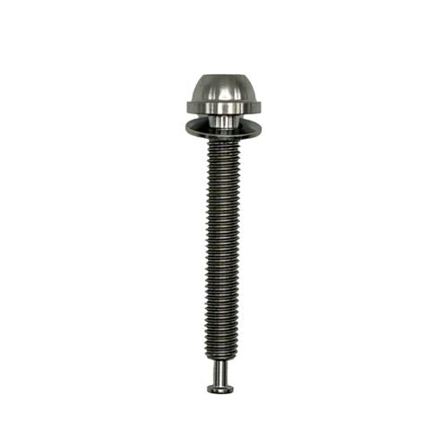 Shimano GRX Flatmount Titan-Bremssattelschrauben