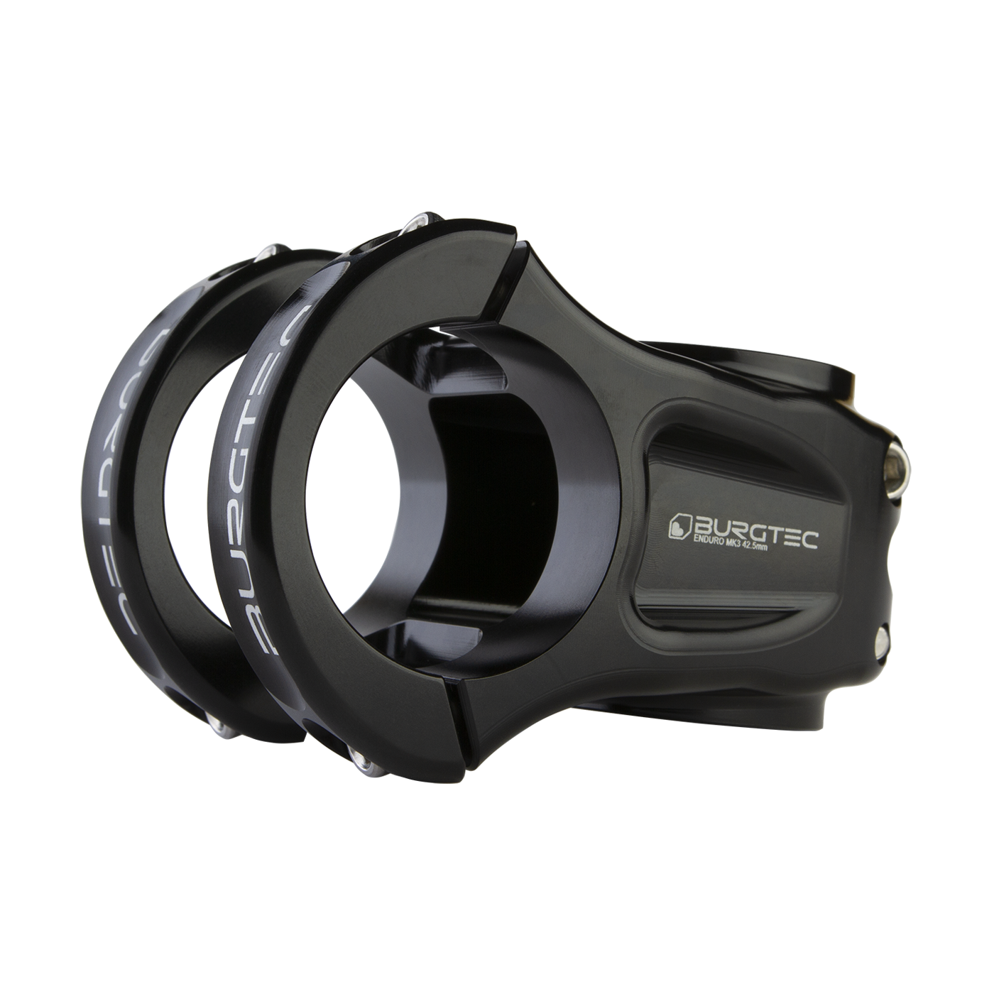 BURGTEC ENDURO MK3 STEM | 35mm Clamp High Performance BURGTEC ENDURO MK3 STEM | 35mm Clamp High Performance