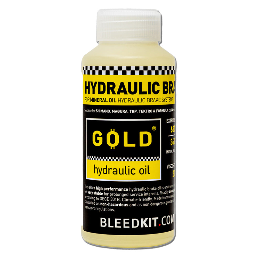 BLEEDKIT FLUID GOLD HYDRAULIKÖL 100ML