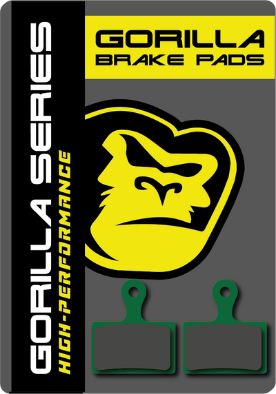 REVER Flat Mount HB02S PB01S Disc brake pads
