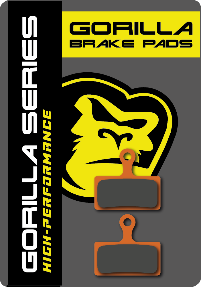 Shimano Deore SLX XT XTR 2 piston Disc Brake Pads Enduro Pro compounds