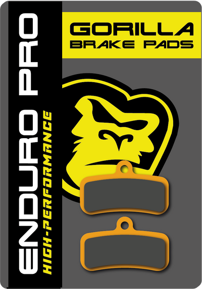 Shimano Deore M6120 4 Piston Multi compound disc brake pads