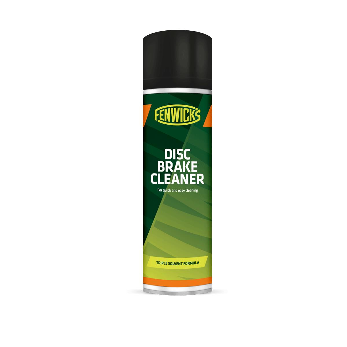 Disc Brake Cleaner 500ml – Degreaser for Squeal-Free Braking
