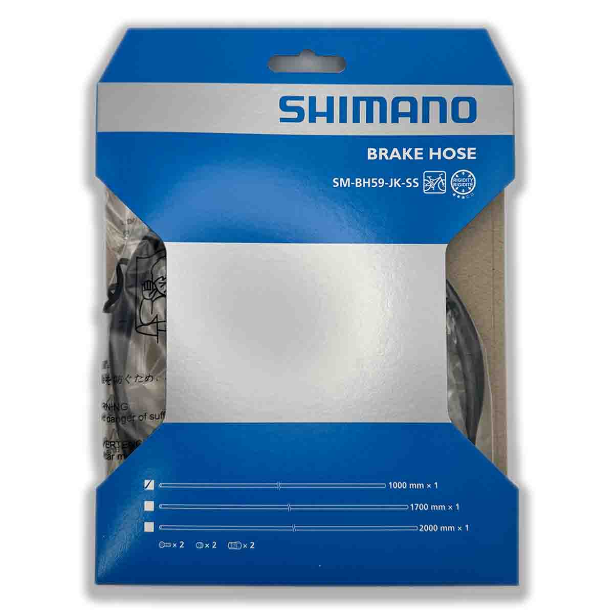 Shimano SM-BH59-JK-SS Scheibenbremsleitungssatz