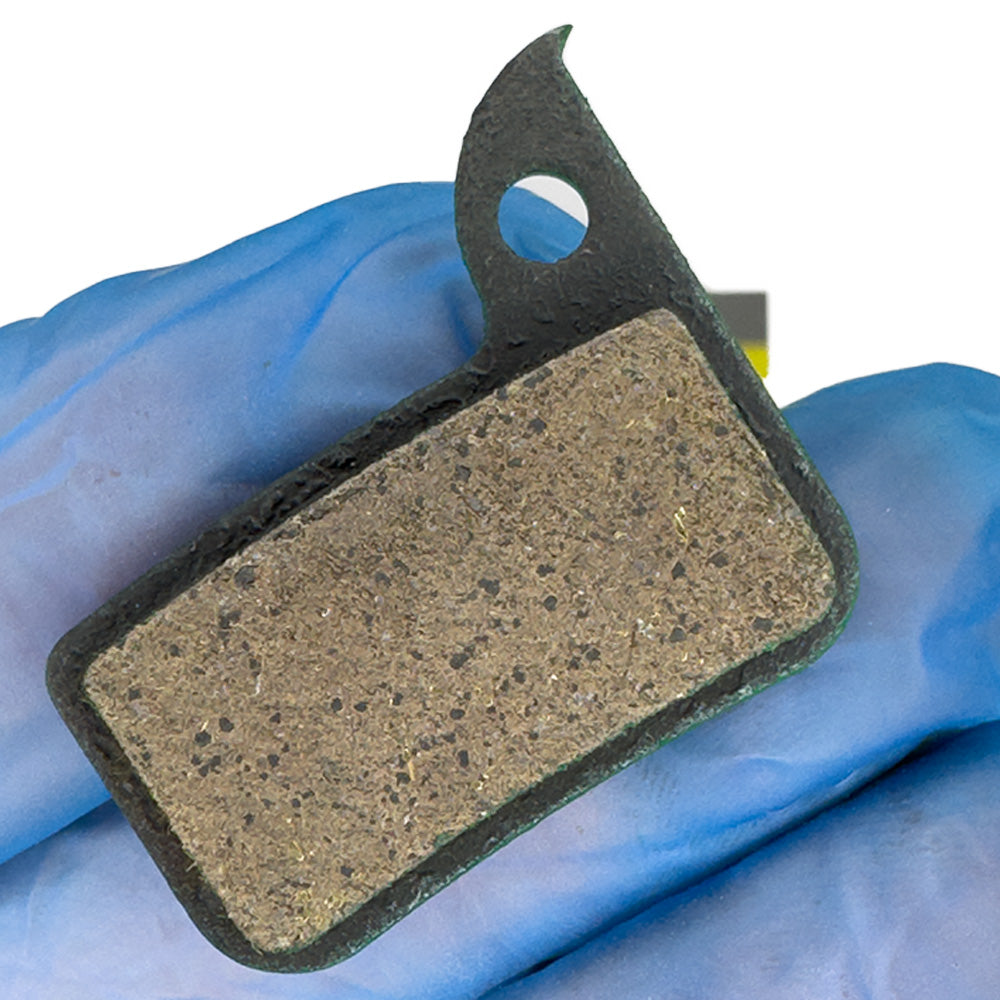 SRAM RED / Force / Rival 1 & 22 HRD / Level ULT – Factory Racing Disc Brake Pads (Small Asymmetric) | Gorilla Brakes