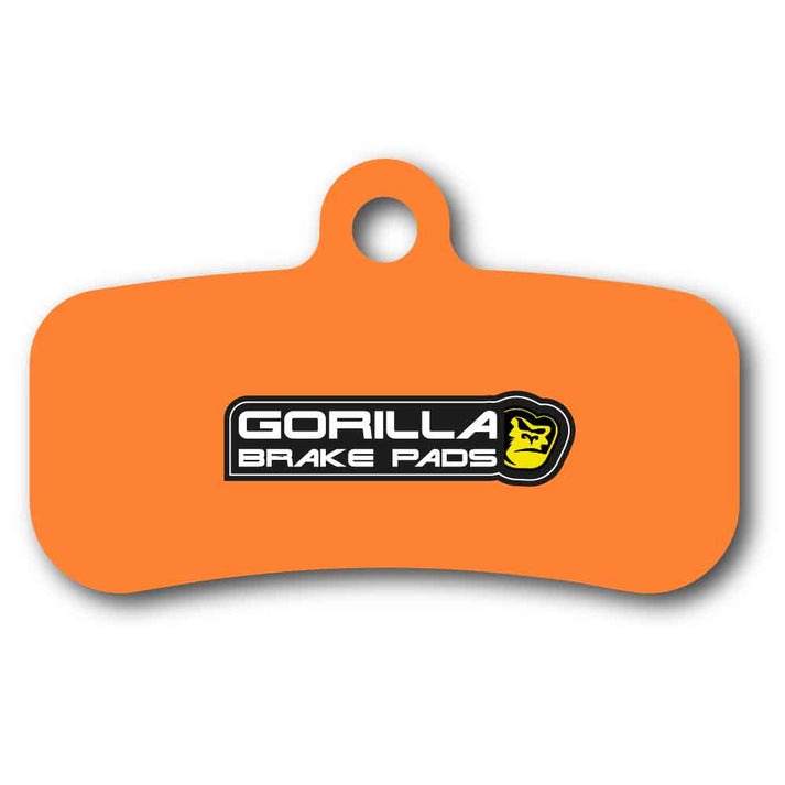 HEL Advocate Scheibenbremsbeläge – Gorilla Brakes Enduro Pro Compounds