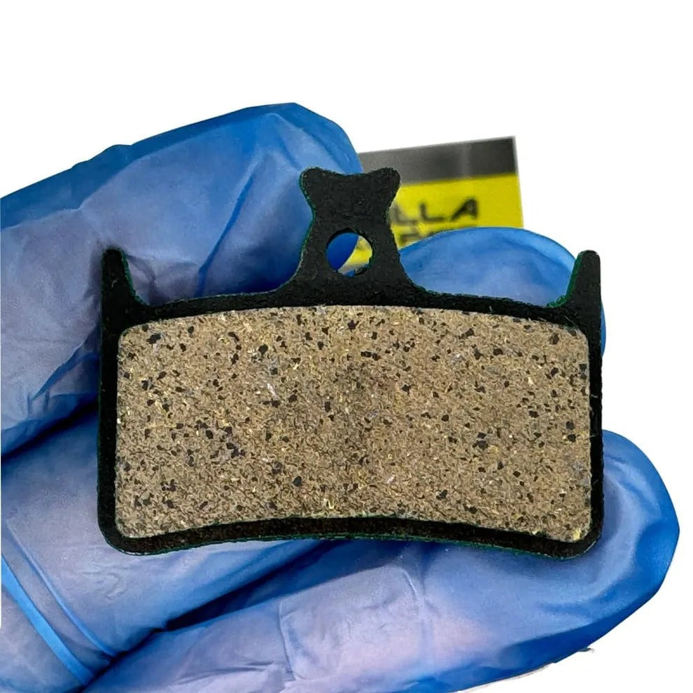 HOPE RX4+ Plaquettes de Frein à Disque – Factory Racing Gorilla Brakes