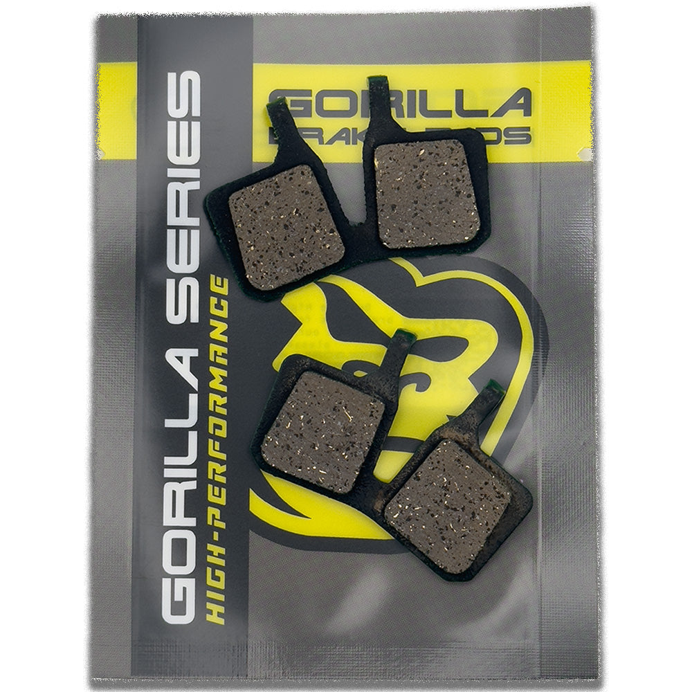 Magura MT5 / MT7 / CMe5 – Plaquettes de Frein à Disque Factory Racing (Type 9.1 / 9.P / 9.C)