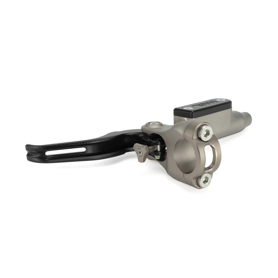 Système de frein à disque hydraulique HEL Advocate 4 pistons – Bronze & Stealth Black