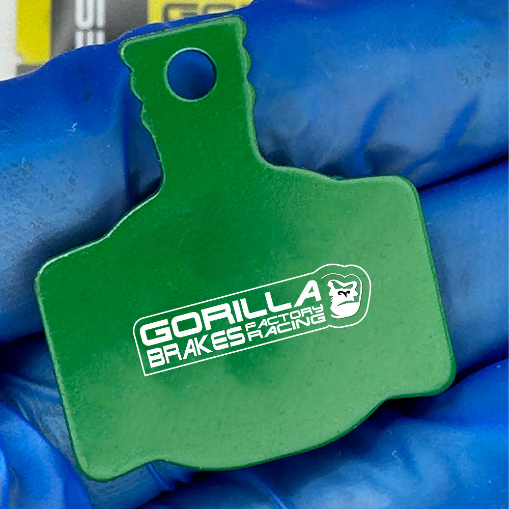 Magura MT2 / MT4 / 7.X – Plaquettes de Frein à Disque Factory Racing (Type 7.1 / 7.2 / 7.4)