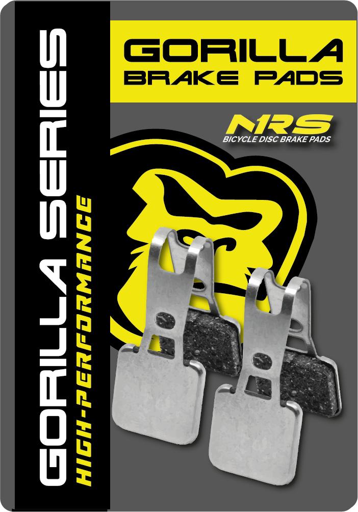 Plaquettes de frein MAGURA support acier type 9 Performance Plaquettes de frein MAGURA support acier type 9 Performance