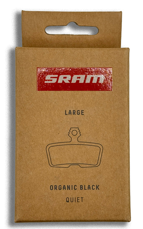 Plaquettes de frein à disque SRAM CODE - Organiques / Guide RE/G2 RE/DB8