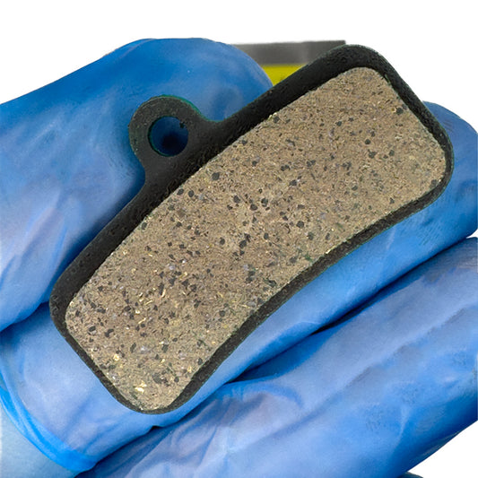 Shimano XTR / XT / SLX / Saint / ZEE – Factory Racing Disc Brake Pads (D / H / N-Type) | Gorilla Brakes