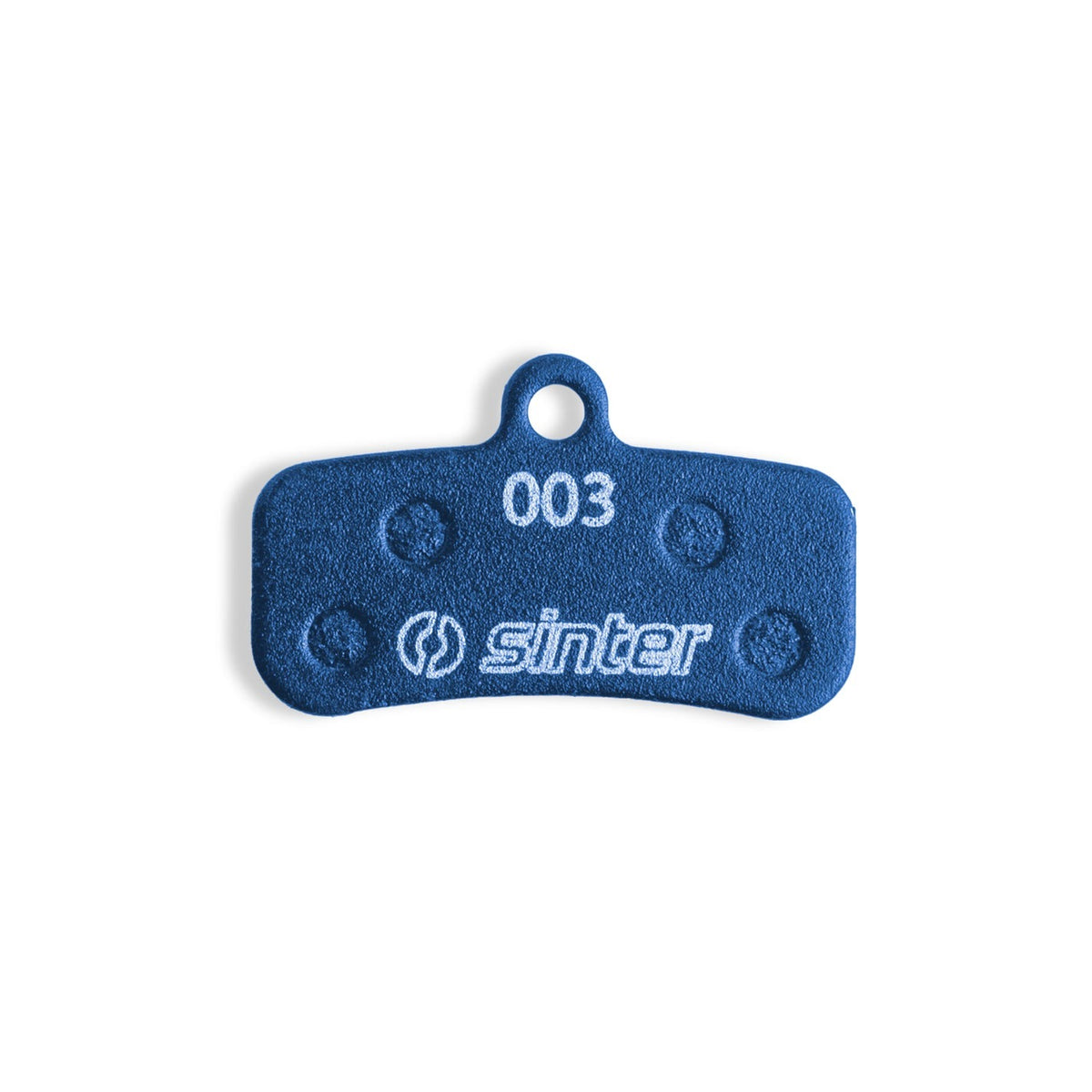 PLAQUETTES DE FREIN FRITTÉES - 03 SHIMANO TYPE D