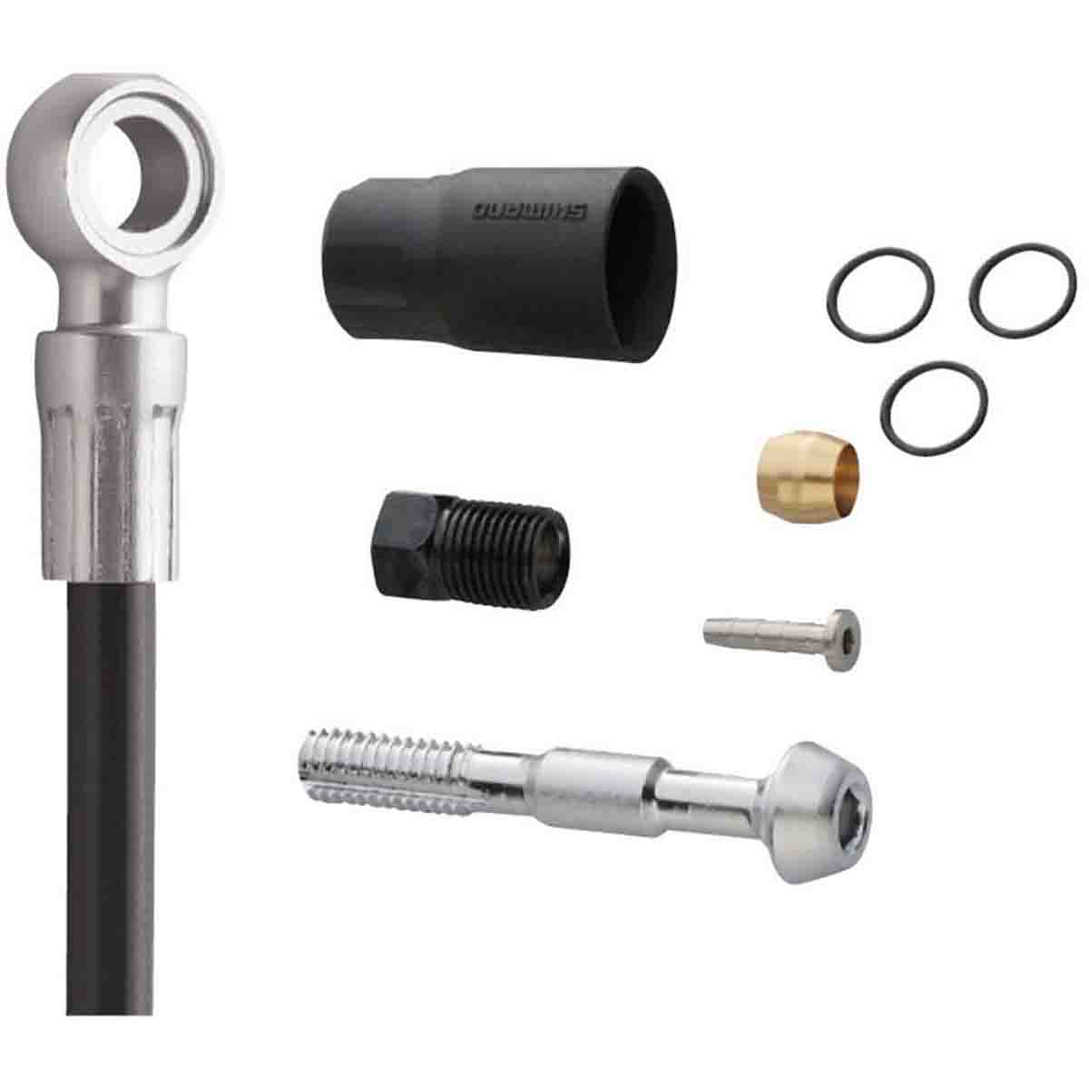 Shimano SM-BH90-SB Bremsleitungskit – 1000mm für hydraulische Scheibenbremsen
