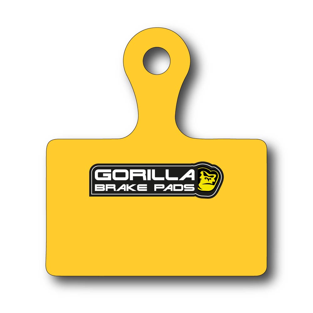 TRP F10RS Disc Brake Pads | Gorilla Brakes Sintered