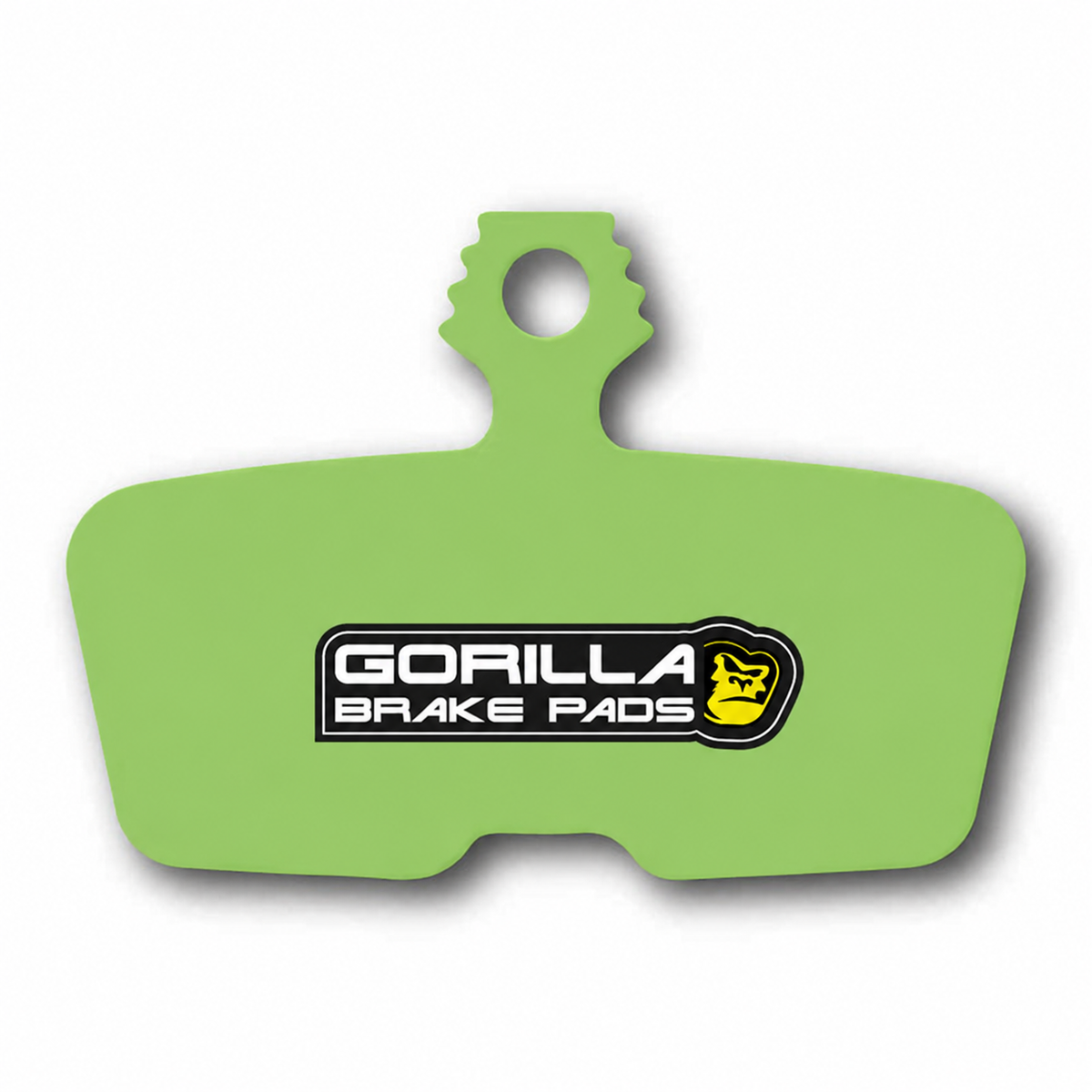 Light-green Enduro Pro Power brake pad for SRAM Code