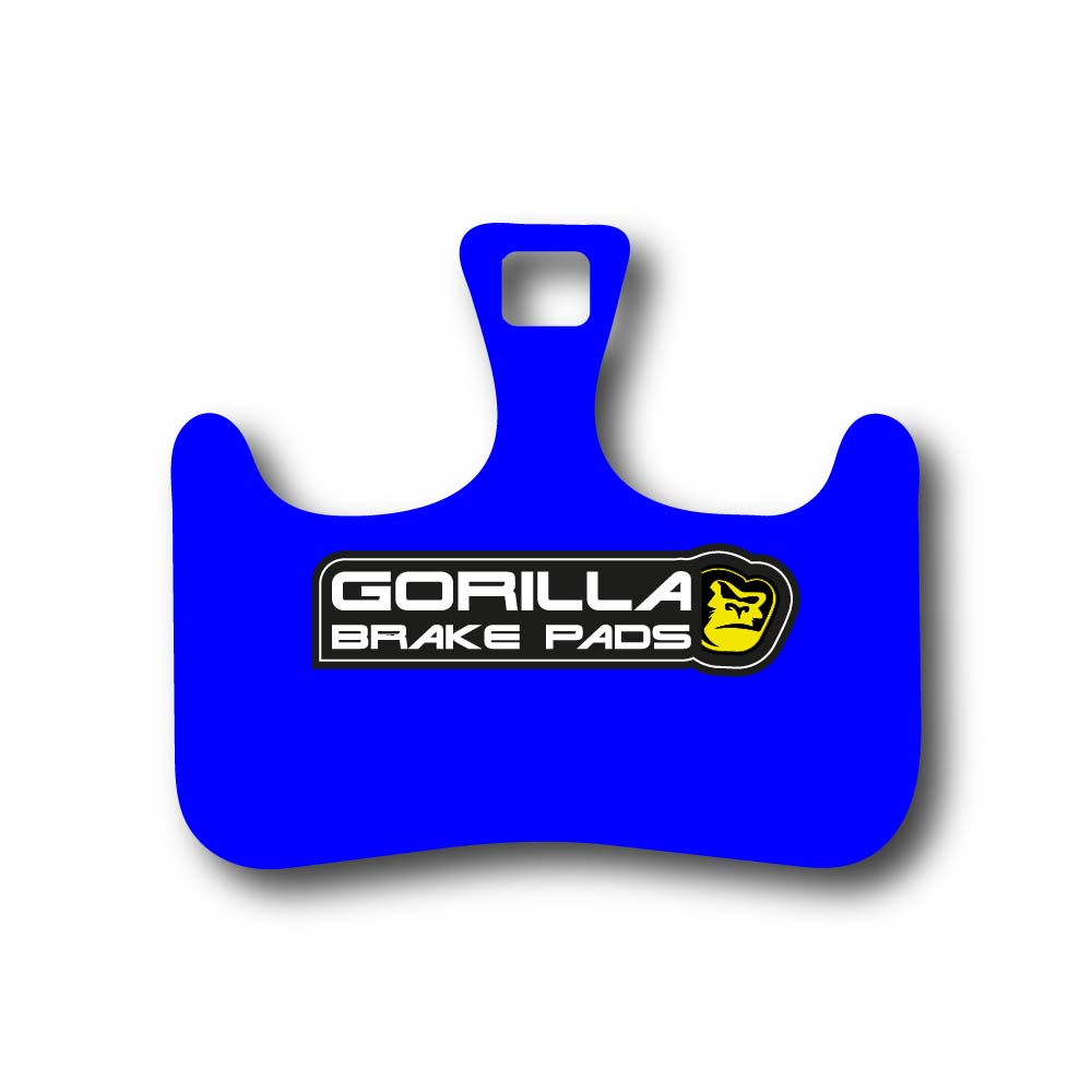 Semi-metallic brake pads for Hayes Dominion A2 and T2 – Gorilla Brakes