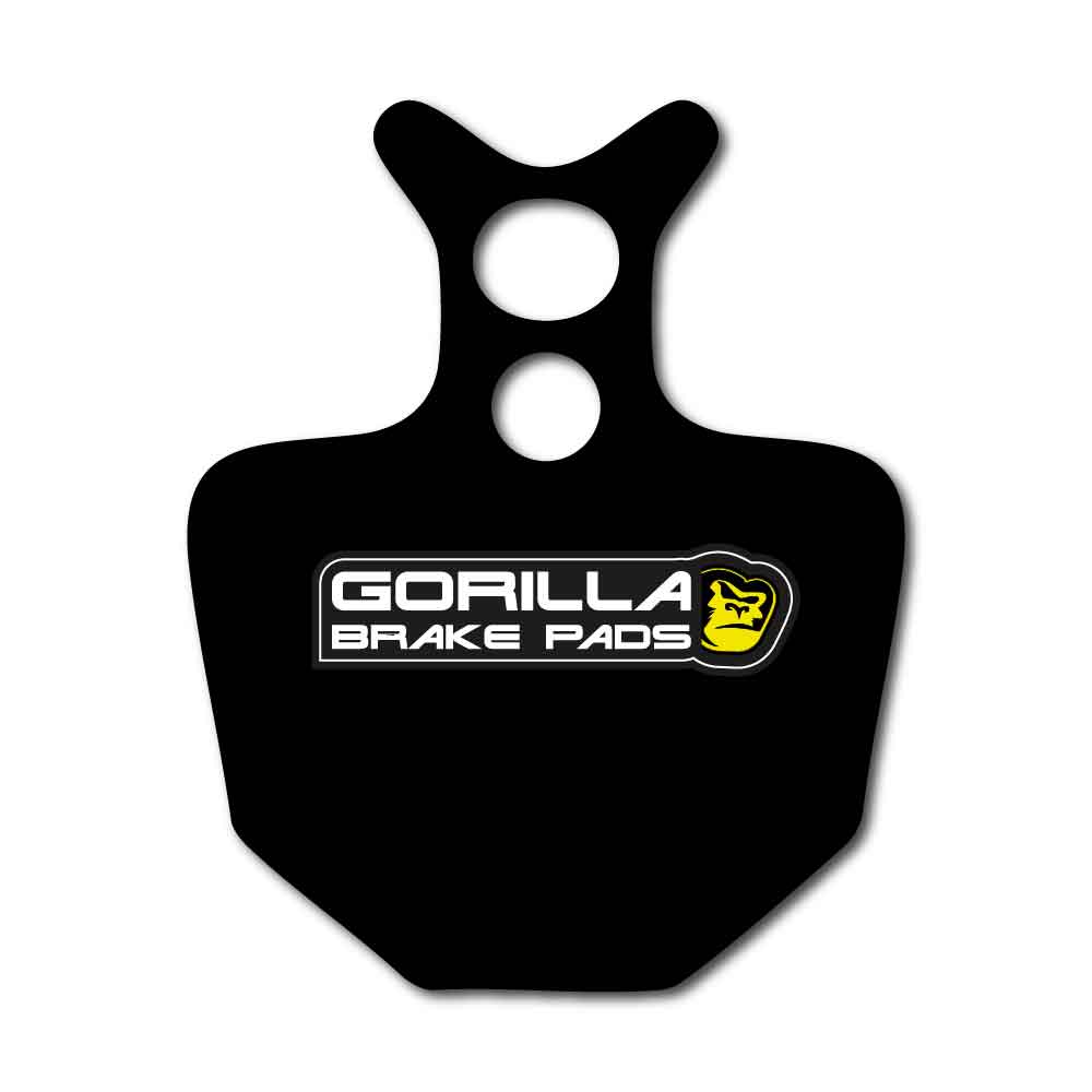 thumbnail image 2 of Citomerx Disc Brake Pads For Formula Oro Brakes - 2 Pair (4 Pads) - Universal MTB, New 2 of 4
