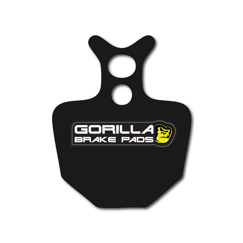 Semi-metallic pads for Formula ORO brakes (K18, K24, Puro, Bianco)