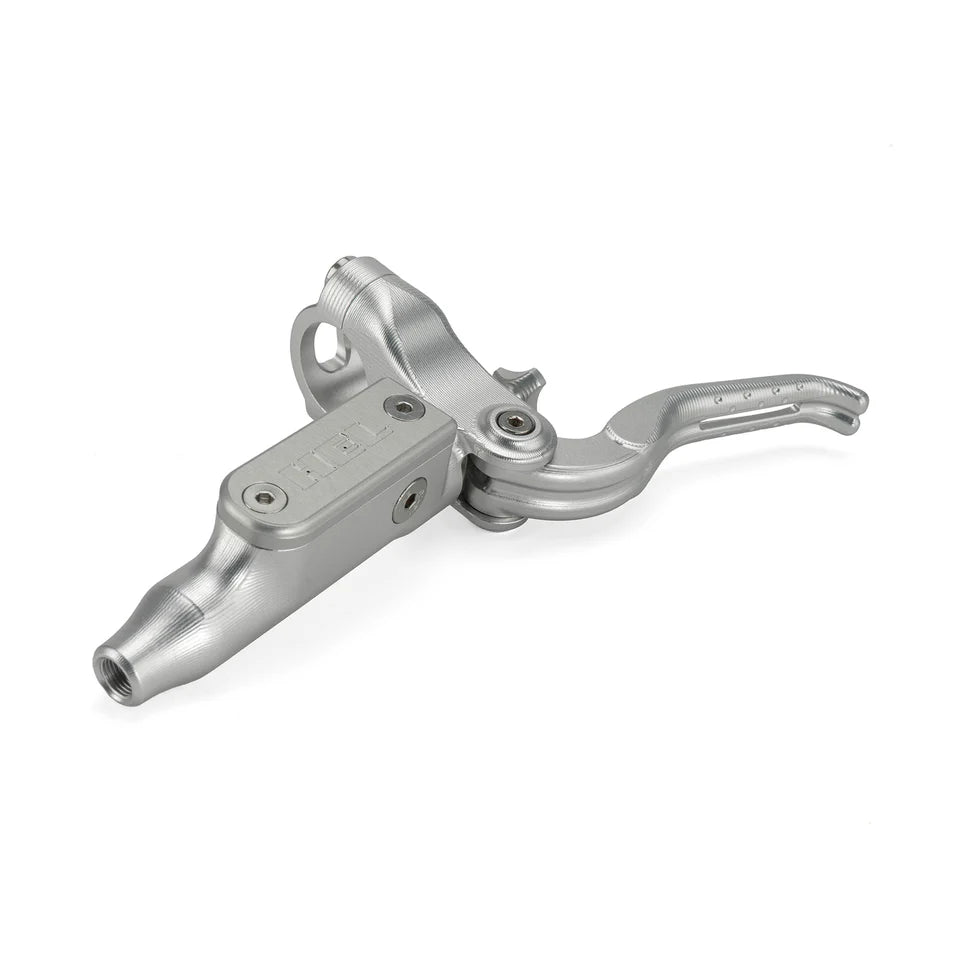 HEL Advocate – Système de frein à disque hydraulique 4 pistons – Hyper Silver
