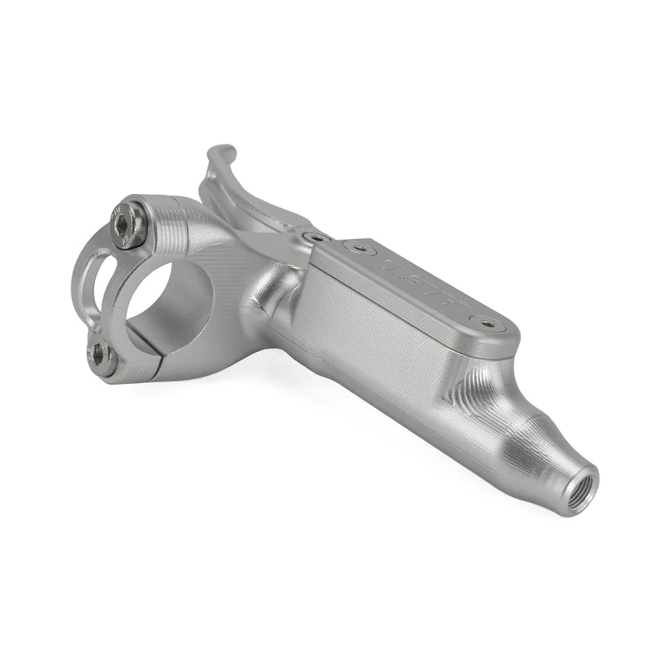HEL Advocate – Système de frein à disque hydraulique 4 pistons – Hyper Silver