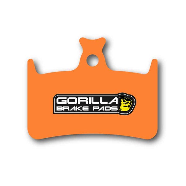 Lewis LH4 AE LHP S4 LV4 Enduro Pro Ultimate Disc Brake Pads – Gorilla Brakes Highest Performance e-Bike Approved EU Compliant