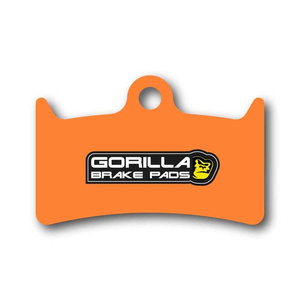 Lewis LHP+U4T LHP+U4 Enduro Pro Ultimate Disc Brake Pads – TP40 Highest Performance e-Bike Approved EU Compliant