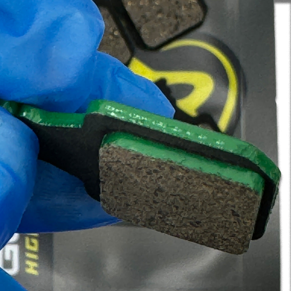 Magura MT5 / MT7 / 8.X – Factory Racing Disc Brake Pads (Type 8.1 / 8.P / 8.R / 8.S) | Gorilla Brakes