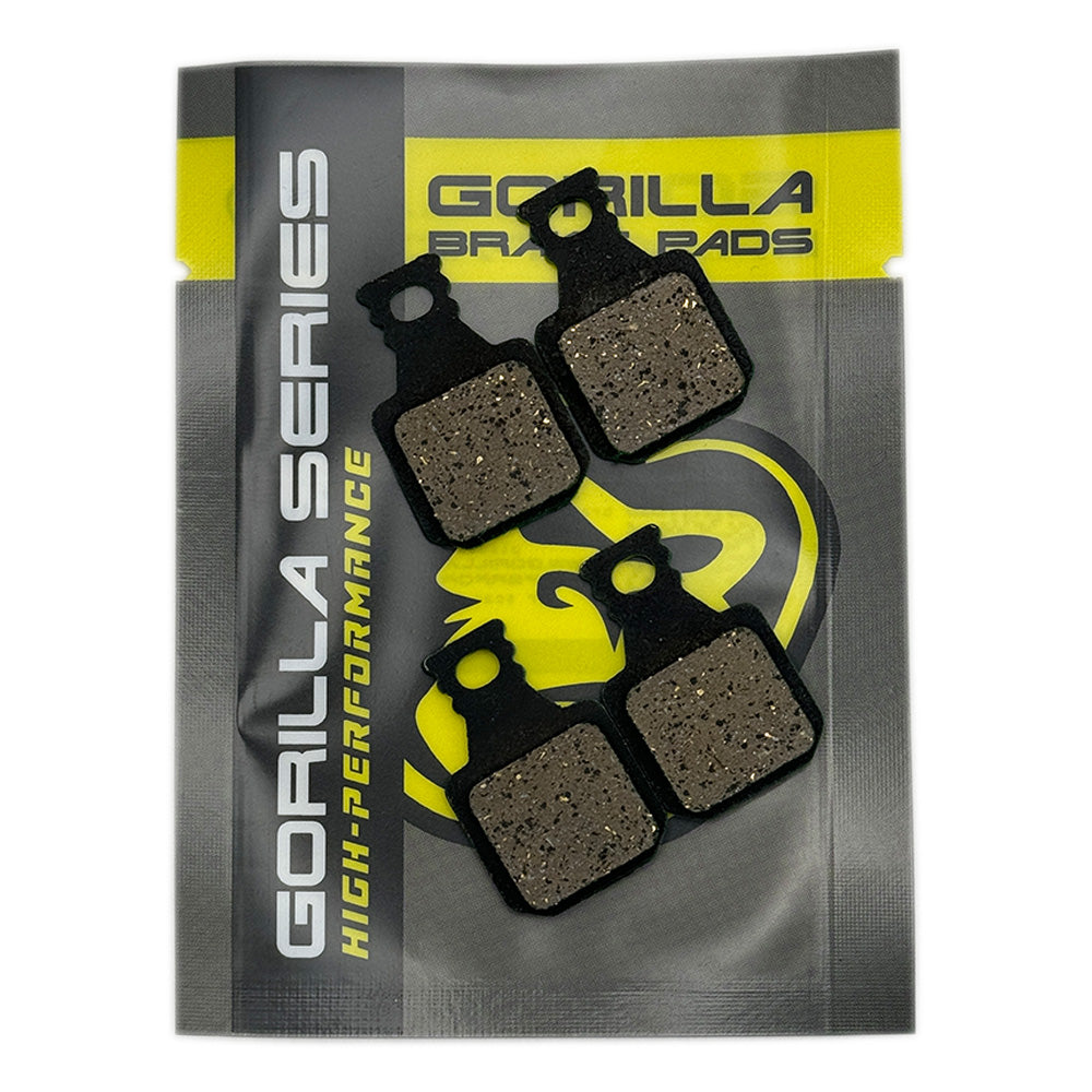 Magura MT5 / MT7 / 8.X – Factory Racing Disc Brake Pads (Type 8.1 / 8.P / 8.R / 8.S) | Gorilla Brakes
