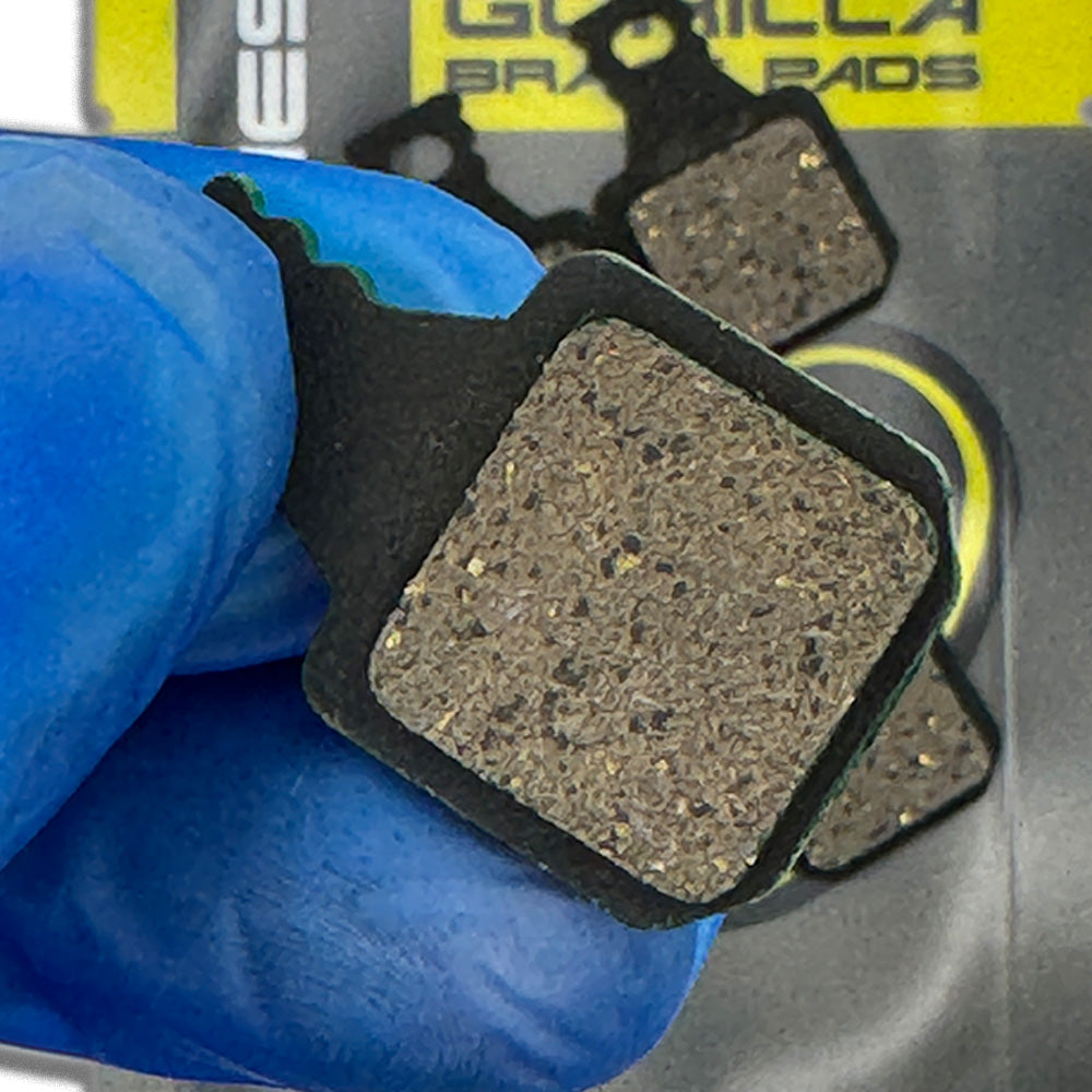 Magura MT5 / MT7 / 8.X – Factory Racing Disc Brake Pads (Type 8.1 / 8.P / 8.R / 8.S) | Gorilla Brakes