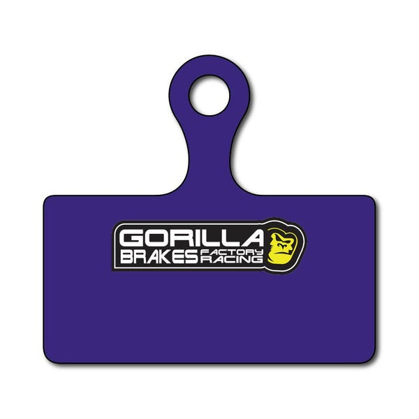 Factory Racing Stealth disc brake pads for RideRever Attack and ARC series calipers – Gorilla Brakes