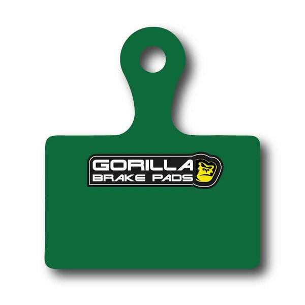 Ceramic disc brake pads for RideRever Attack-S (FM), Attack-U (FM), MCX-2 (FM) and Trivia – Gorilla Brakes