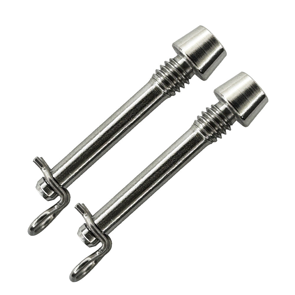 SRAM Code DB G2 RE Guide RE Motive brake pad retaining pin kit with stainless steel pins and safety clips