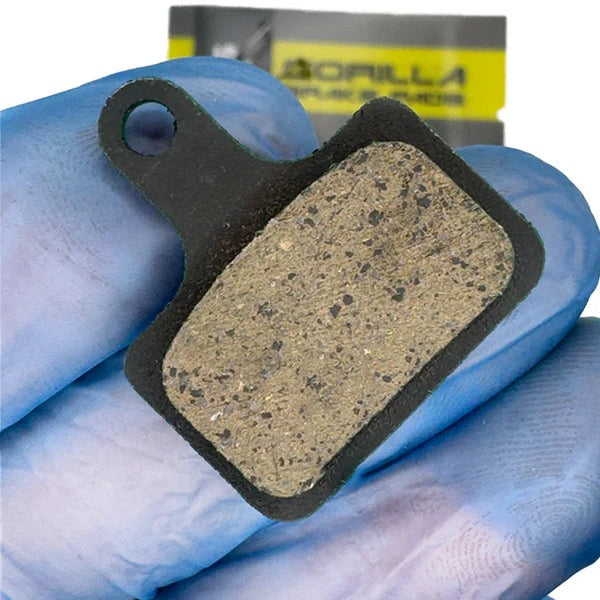 TRP F10RS Brake Pads Gorilla Brakes Factory Racing Compound