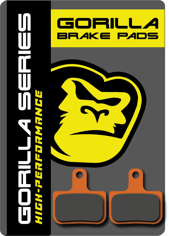 SRAM FORCE AXS Enduro Pro Disc Brake Pads