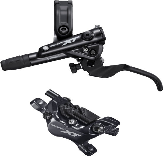 Shimano BR-M8120 BL-M8100 XT 4-Kolben-Scheibenbremsen