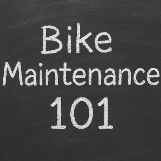 Bike Maintenance 101: How Your Brake Pads Affect Performance, Safety, and Speed