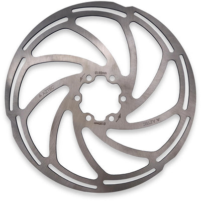 The Unparalleled Power of Aztec Bicycle 6 Bolt Disc Brake Rotors
