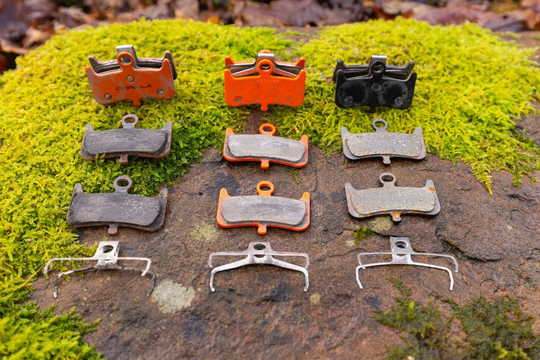 BikeRadar Tested Gorilla Enduro Pro Against Trickstuff Power – What Riders Need to Know