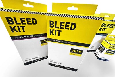 BleedKits.com Bleed Kits | Gorilla Brakes Now Supplying