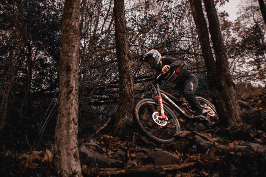 Braking Point -  A Rider Profile with Seth Barnett