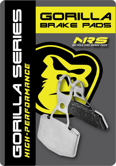 Gorilla Brakes NRS ONE Disc Brake Pads For Campagnolo