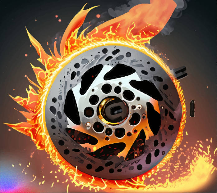 Why Do Bicycle Disc Brakes Squeal? Causes & Solutions